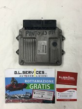 CENTRALINA MODULO UNITA