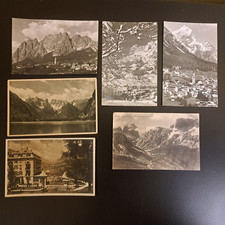 Lotto 26 cartoline antiche