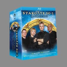 Stargate SG-1:The Complete