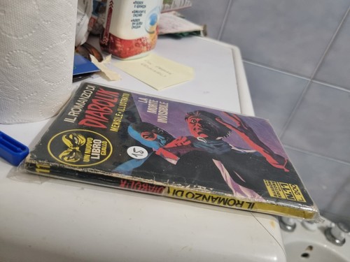 Romanzo di diabolik - il,