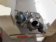 turbina ford focus 1.6 tdci
