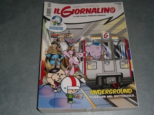 Giornalino del 2011 - giornalino,