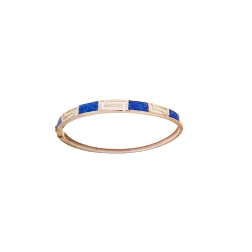 Bracciale argento opale - bracciale,