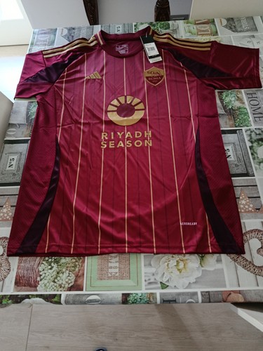 Adidas maglia roma - roma, home