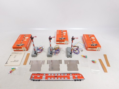 Märklin 7039 segnale - h0, ac