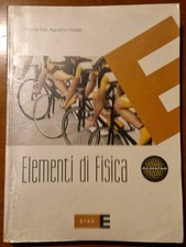 Elementi di Fisica Volume Unico - ISBN 9788845139215