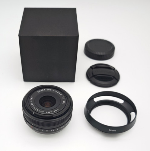 Obiettivo fujifilm fujinon - obiettivo,
