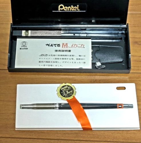 Pentel mechanica mm - pentel,