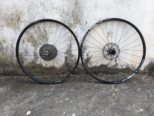 Ruote bontrager mustang pro - mustang,