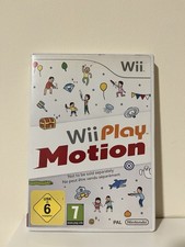 Wii Play Motion – Nintendo Wii Completo di Manuali e Custodia Ottime Condizioni