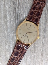 Omega De Ville orologio