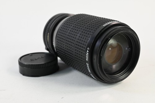 Canon 200 f4 5 - fd, mm