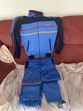 Splendida tuta vintage Pop 84 anni 90 completa tg. M da collezione