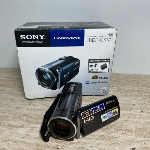 Videocamera handycam sony - handycam, hd