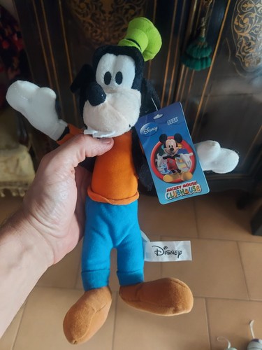 Pippo peluche pupazzo disney - peluche,