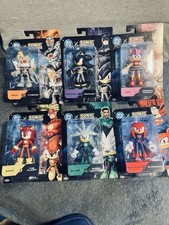 2026 DC x Sonic The Hedgehog