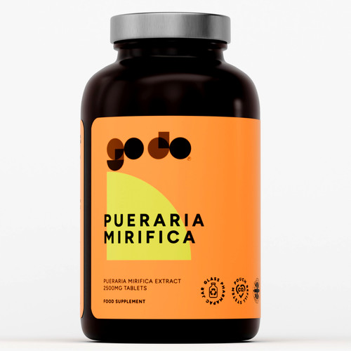 Pueraria mirifica 2500mg - mirifica,