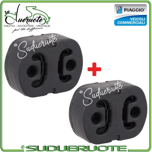Supporto marmitta gommino - supporto,