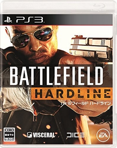 Ps3 battlefield hardline - ps3,