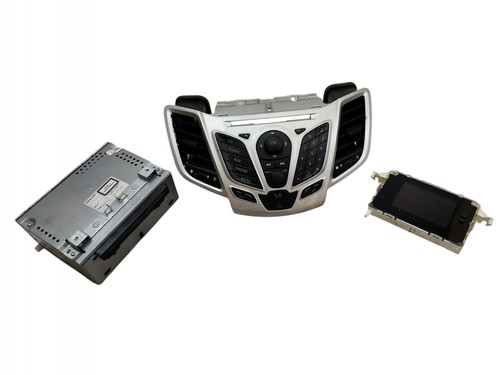 Radio autoradio display - radio,