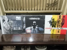 Lotto 3 CD LIGABUE: MISS