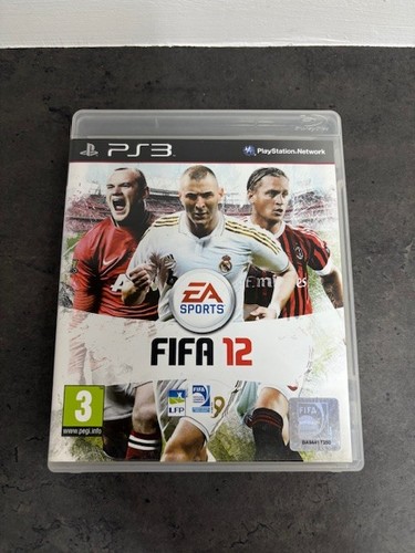 Fifa ps3 playstation 3 - fifa, 12