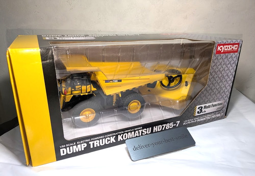 Kyosho 66003hgc komatsu - 66003hgc,