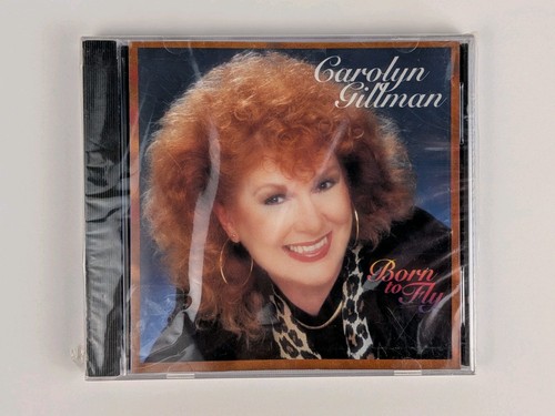 Carolyn gillman born - born, cd