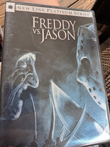 Freddy jason dvd - -,