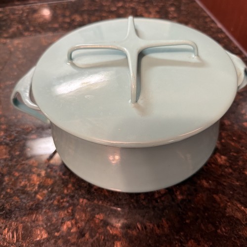Casseruola vintage smalto - casseruola, in