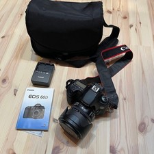 Fotocamera Canon EOS 60D con