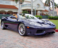 99-05 Ferrari 360 Modena Euro