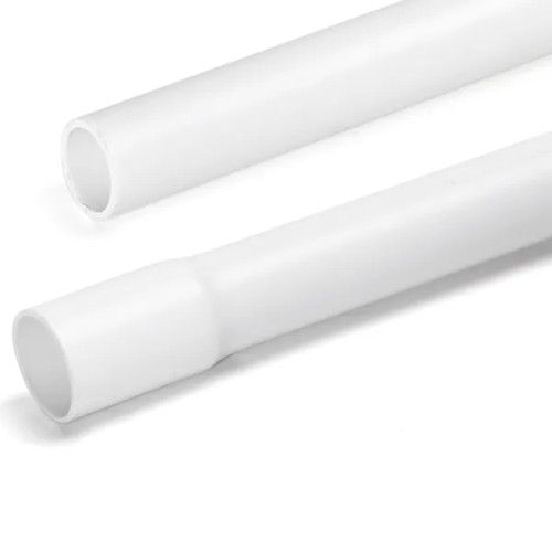 Aigostar tubo rigido tondo pvc - rigido,