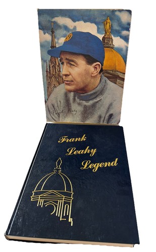 1974 frank leahy - leahy, 1st