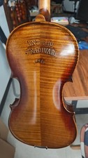 Guarneri 1716 modello 4/4, violino fatto a mano con belle venature e buona cl