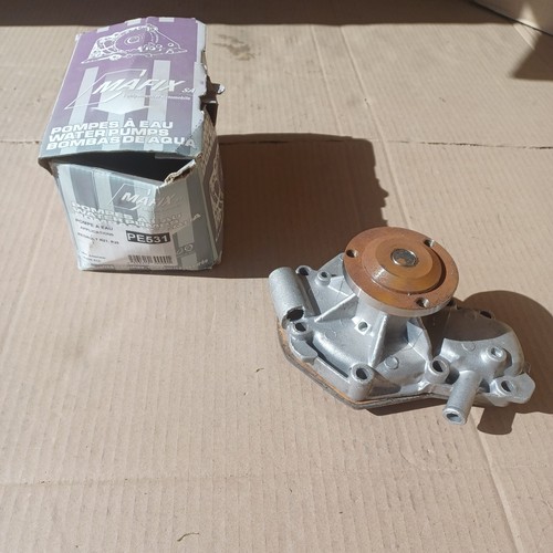 Pompe eau renault r21 0 - pompe,