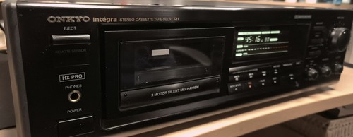 Onkyo 2850 dopo - onkyo,