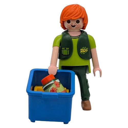 Playmobil personaggio