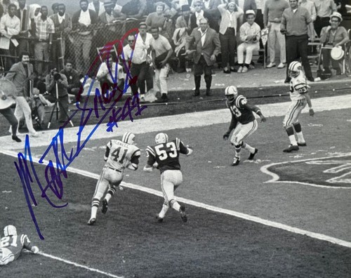 Matt snell firmato autografo - matt,