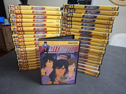 City hunter completa 1 - ,