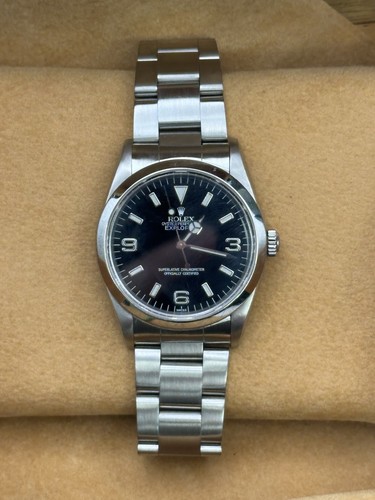Rolex explorer 14270 swiss - 14270, “swiss