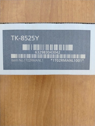 Kyocera 8525y giallo - kyocera, laser