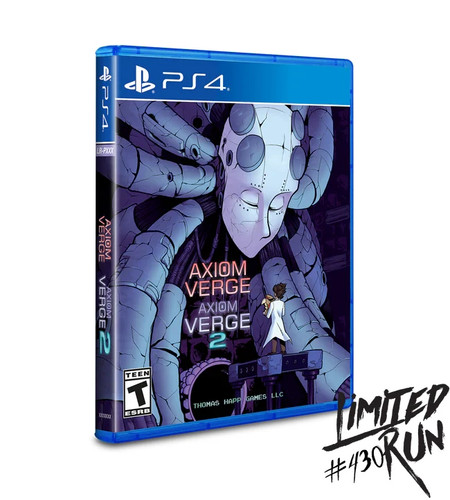 Axiom verge 2 pacco doppio - 2,