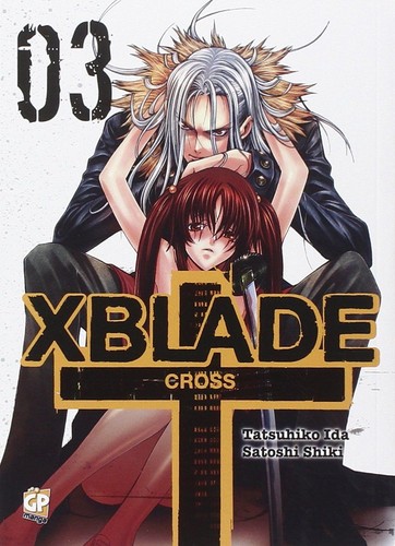 Libri xblade cross - xblade,