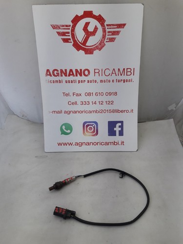 Sensore sonda lambda fiat - sensore,