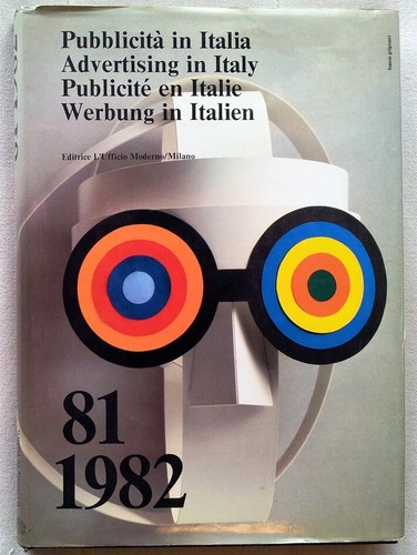Libro grafica pubblicita in - libro, pubblicita'