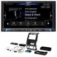 Alpine Bundle INE-W987HD