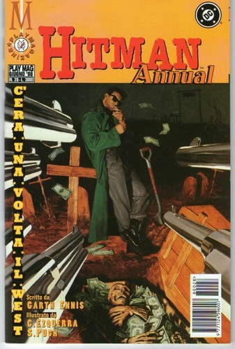 Hitman annual play - hitman,