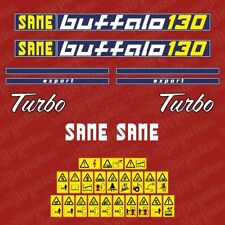 Same Buffalo 130 Adesivi