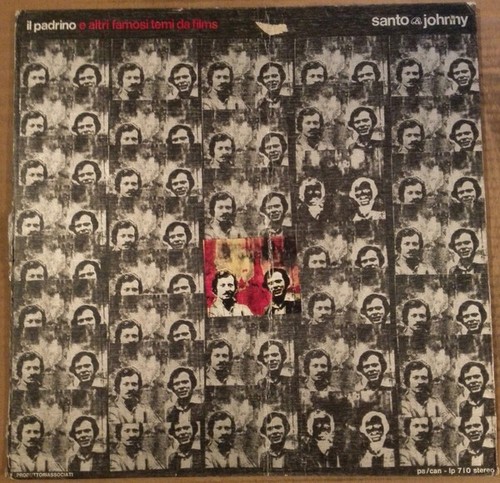 Santo johnny padrino - il, e